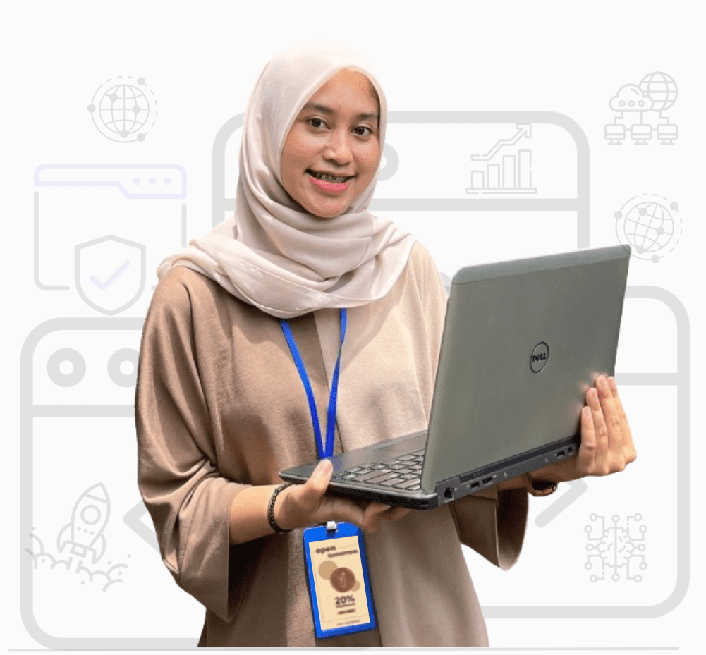 dinda tim akad digitech solution