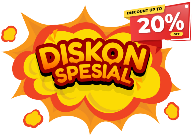 diskon spesial akad digitech