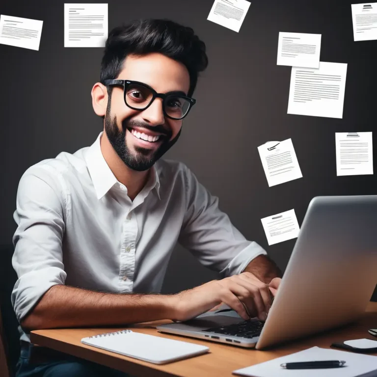 Seni Menyusun Copywriting Memukau untuk Landing Page yang Mengonversi