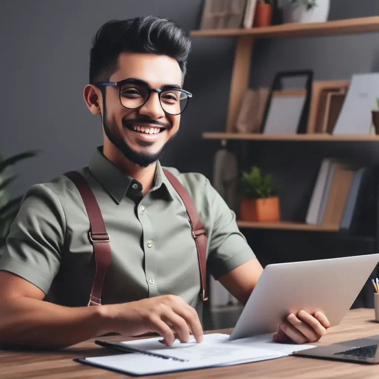 Desain Landing Page yang Memukau: Bikin Pengunjung Betah & Banjir Konversi