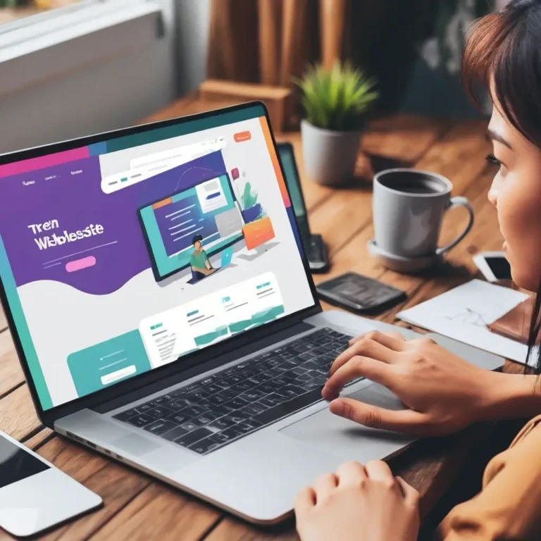 Transformasi Digital: 5 Tren Desain Website yang Menggebrak di 2025