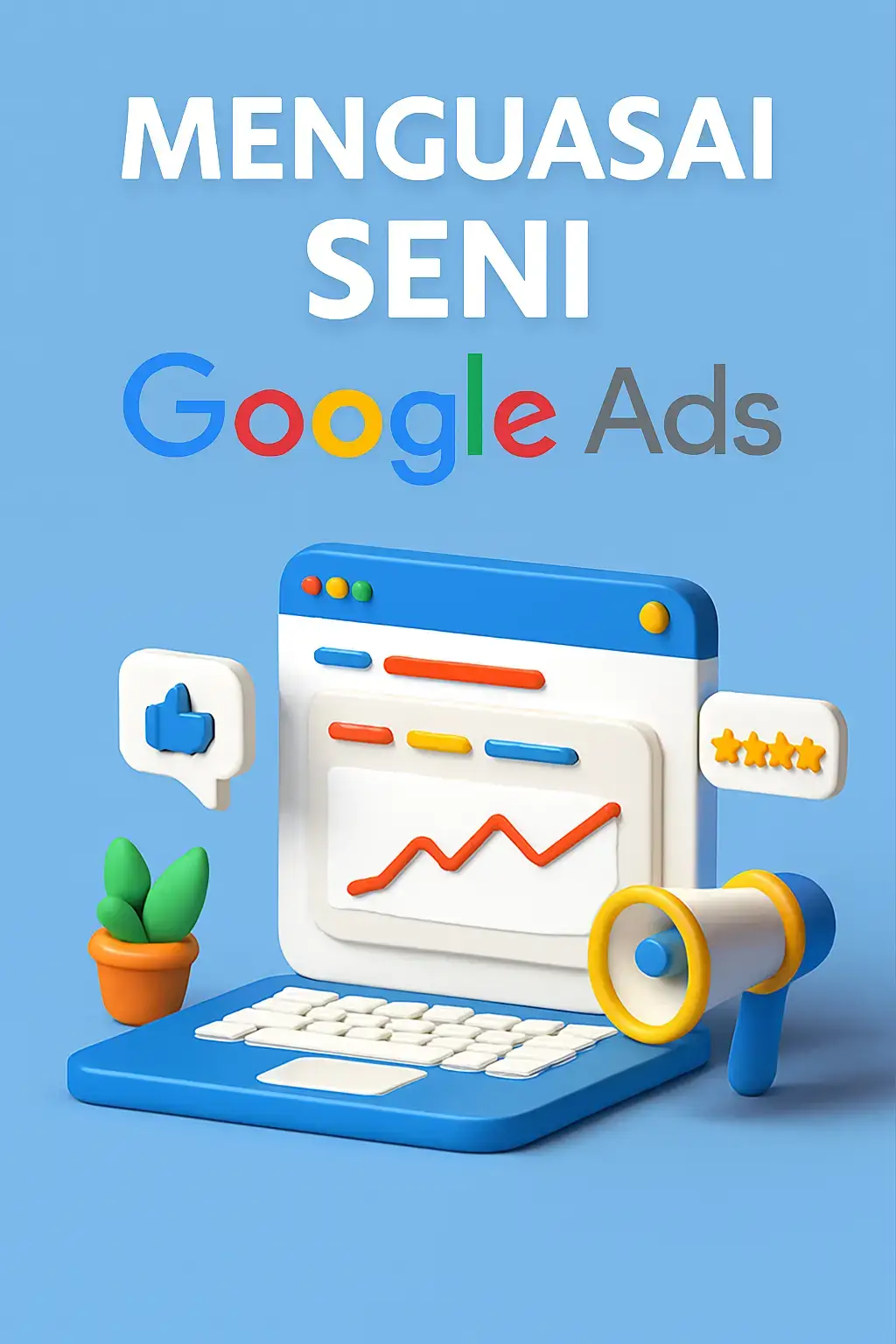 menguasai Seni Google ads gemini