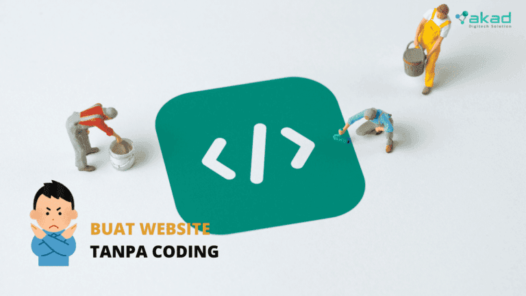 10 Cara Mudah Membuat Landing Page Sendiri Tanpa Coding.