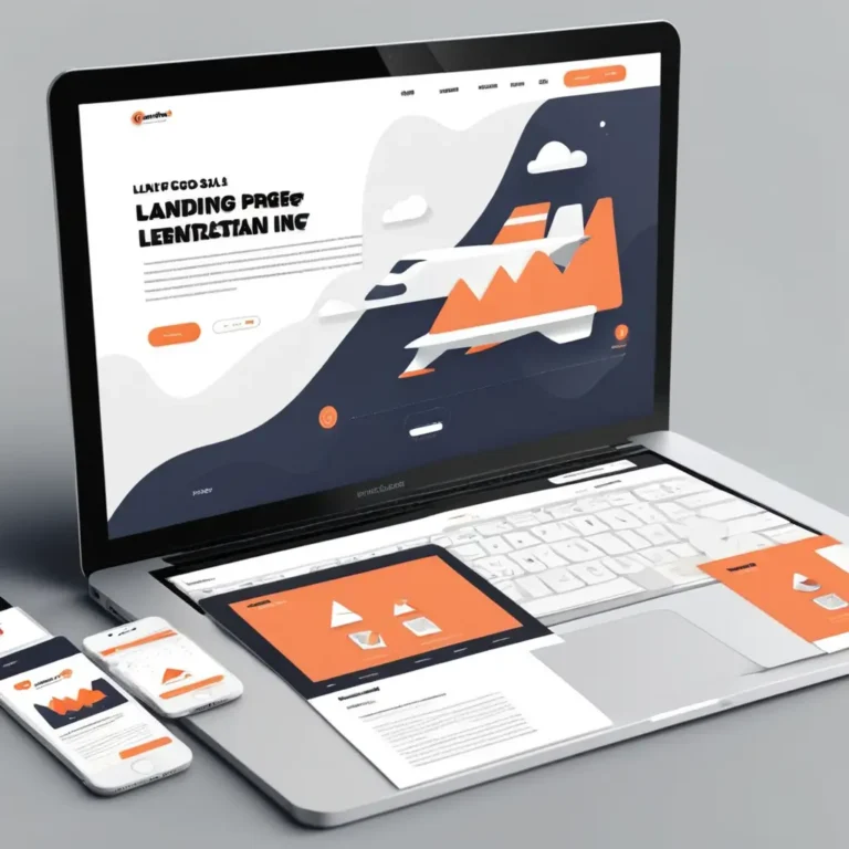 Langkah Cerdas: Desain Landing Page Mobile-Friendly yang 100% Efektif