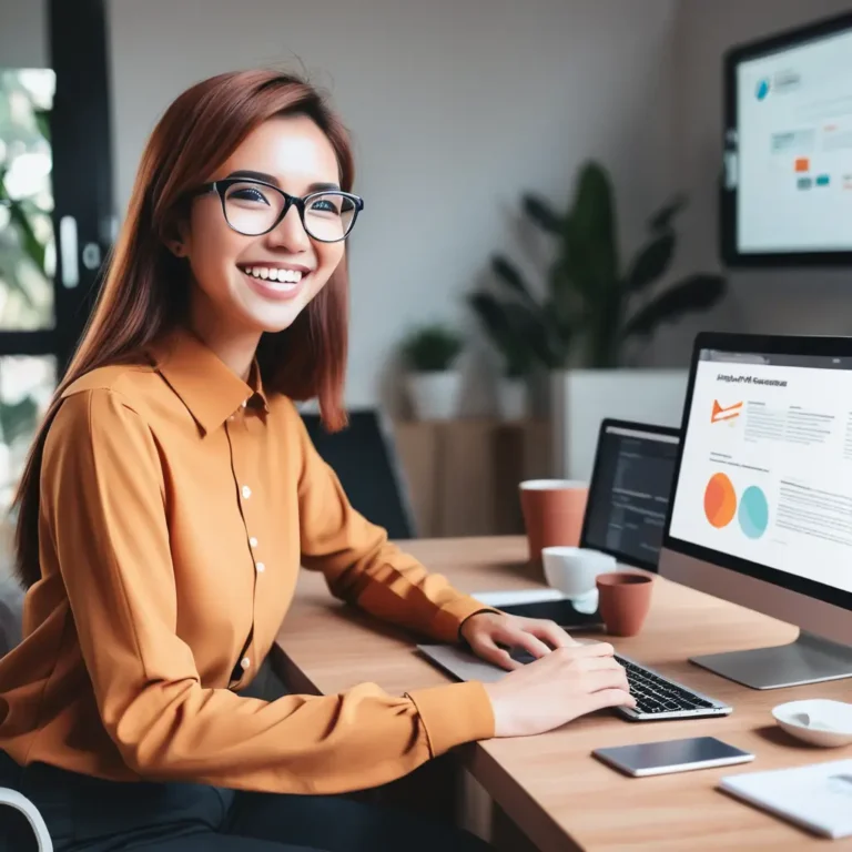 Efektivitas Landing Page yang Memukau Pelanggan: Rahasia Naik ke Page One