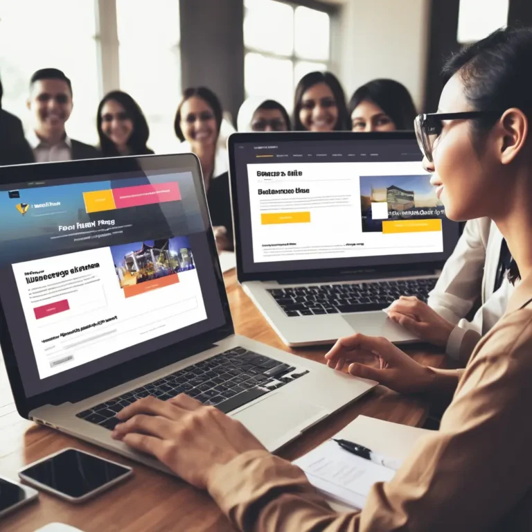 Panduan Praktis Membuat Landing Page Keren untuk Event Online dan Meningkatkan Trafik Penjualan Kamu Hingga 50%