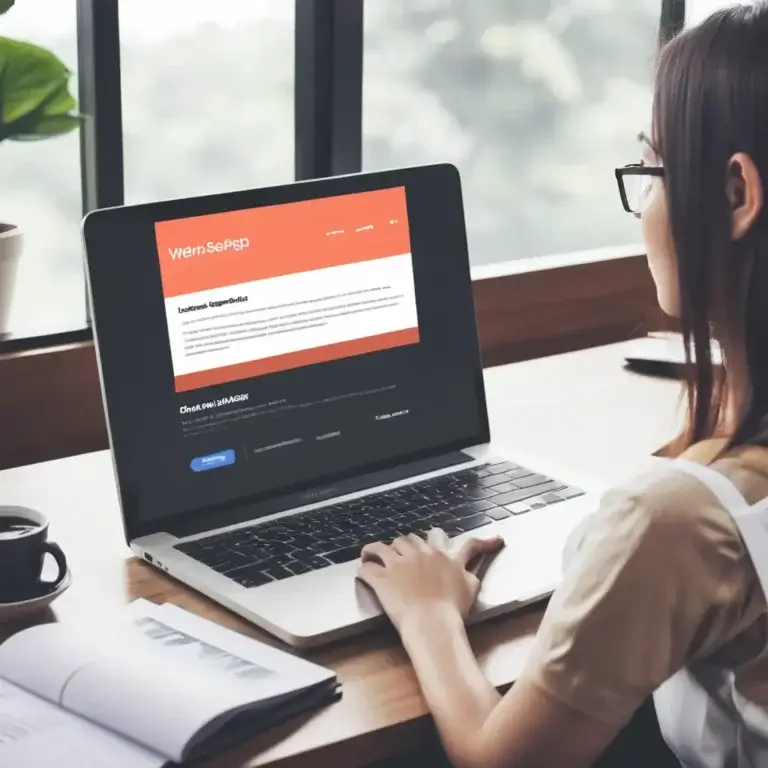Rahasia Landing Page yang Sukses: Konversi Peserta Webinar dalam Sekejap