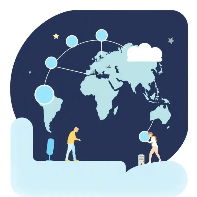 Dari Lokal ke Global: Taklukkan Pasar Internasional dengan Link Building