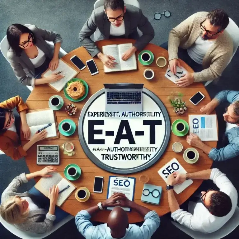 Pentingnya E-A-T (Expertise, Authoritativeness, Trustworthiness) dalam Optimasi SEO Modern