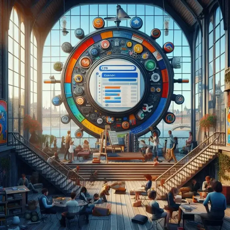 Revolusi SEO: Content Hub dan Topic Clusters adalah Kuncinya