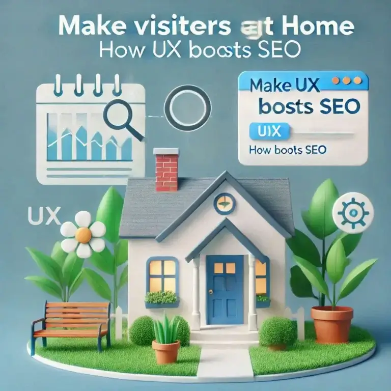 Bikin Pengunjung Betah: Cara UX Dongkrak SEO