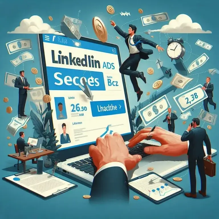 Tingkatkan Penjualan B2B dengan Rahasia Iklan LinkedIn yang Jarang Diketahui