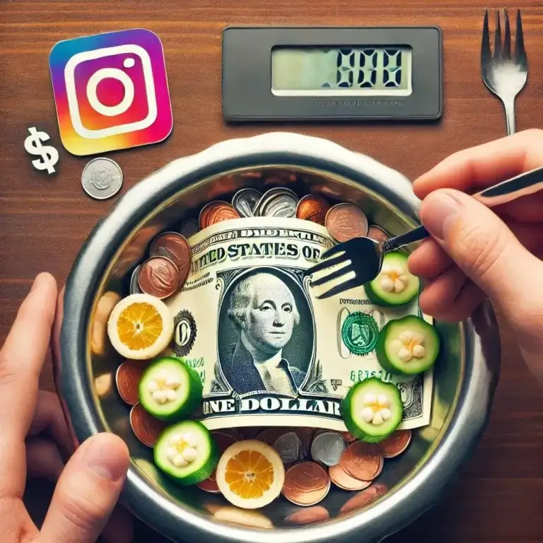 Ubah Feed Menjadi Duit: Konversi Instagram ke Dolar