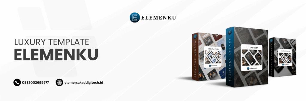 Elemenku poster