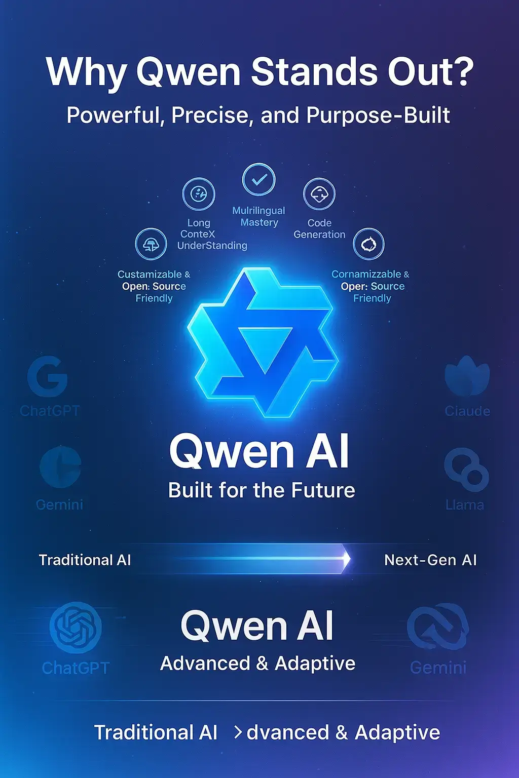 Qwen AI: Pahami Fitur, Keunggulan, dan Cara Kerja