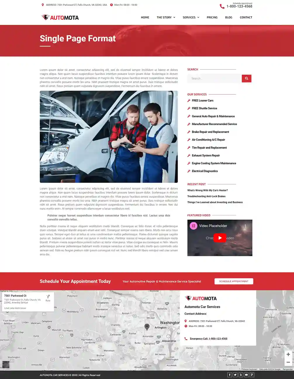 biaya membuat website