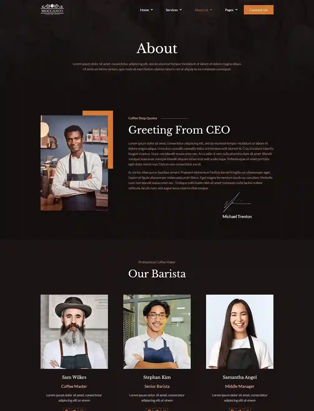 buat web akad digitech