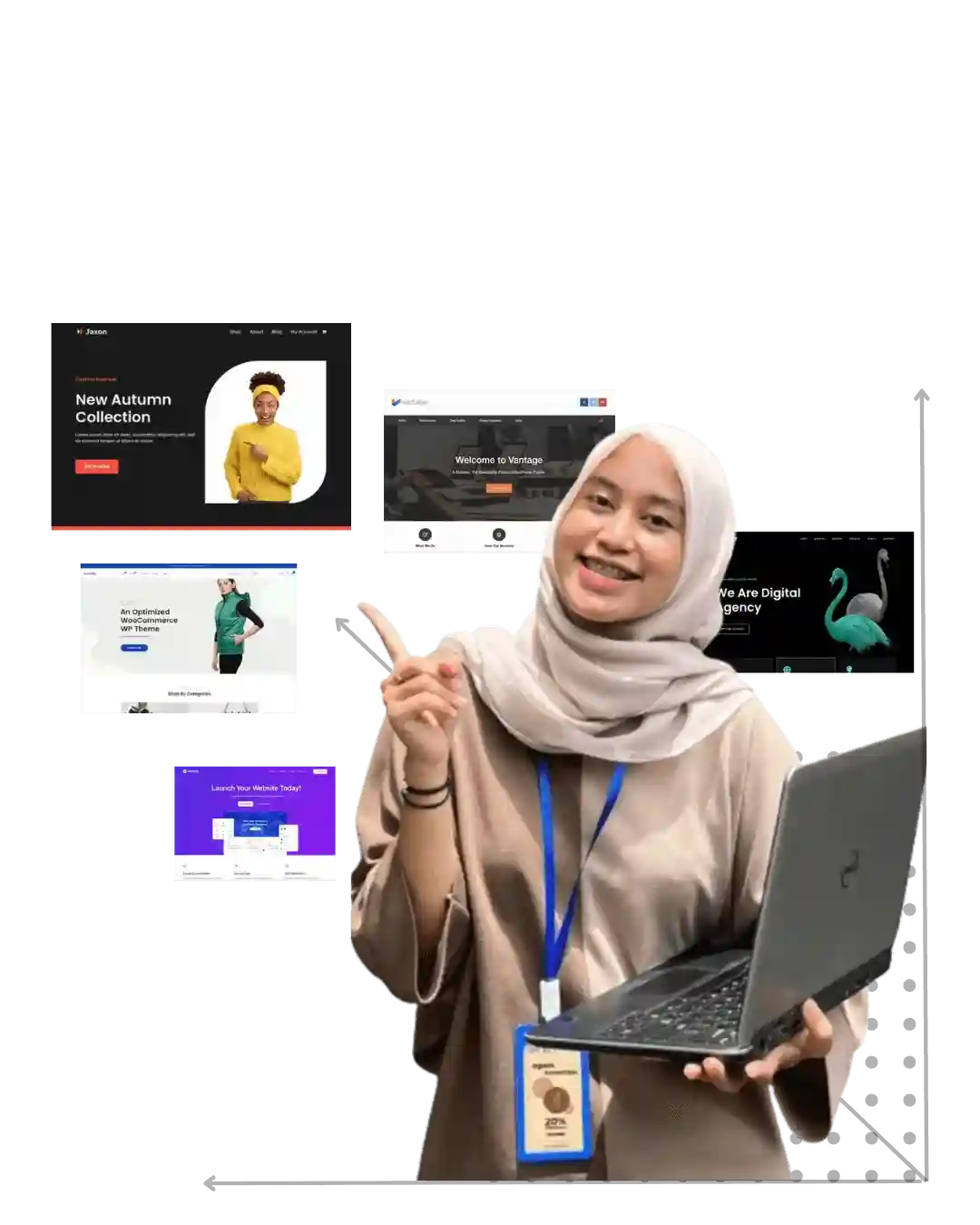 jasa pembuatan website akad digitach