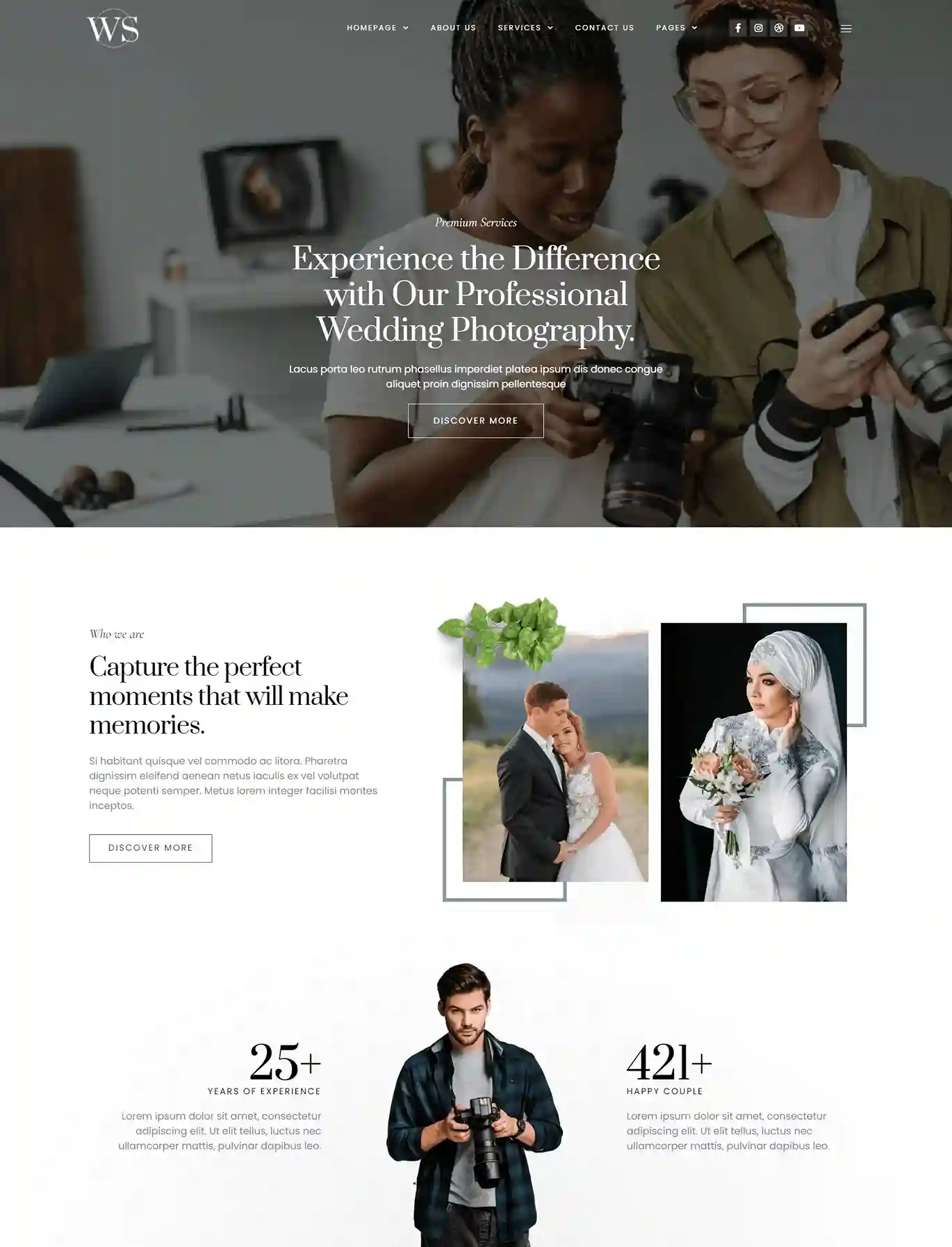 jasa website