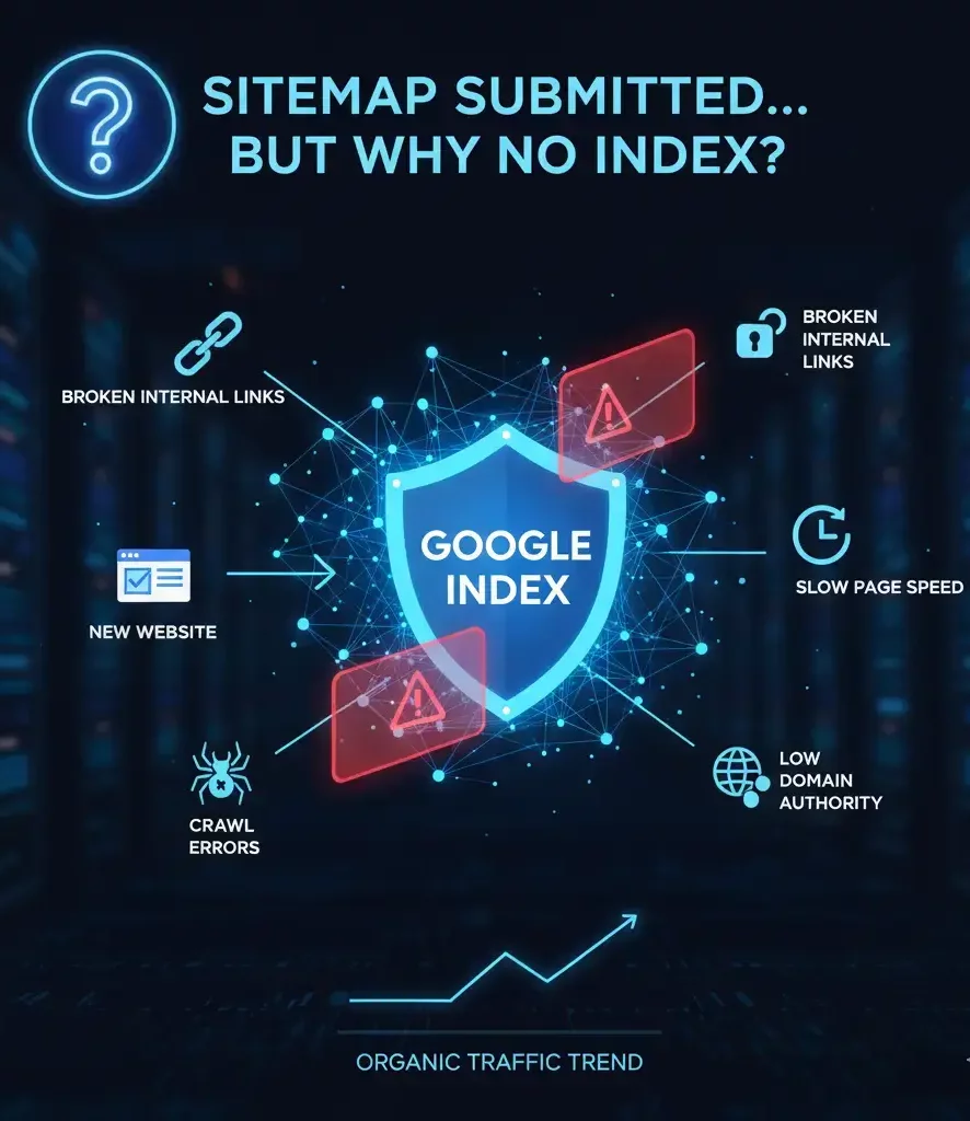 submit sitemap for index website